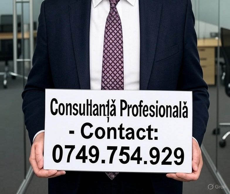 Consultanta regim hotelier / consultanta booking / regim hotelier