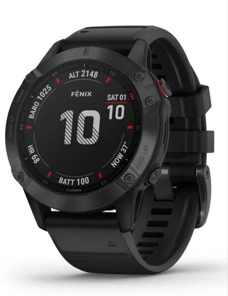 GARMIN Fenix 6 pro