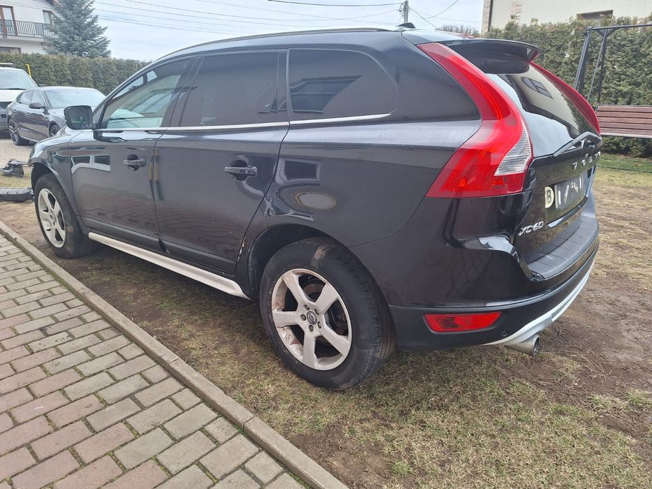 Motor complet fără anexe Volvo XC60 2,4 2012 euro 5 215 CP