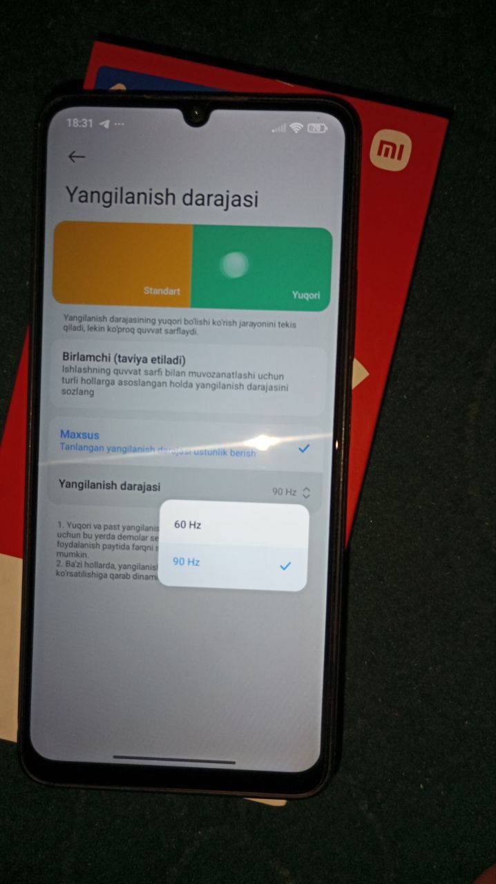 Redmi 13 c sotiladi