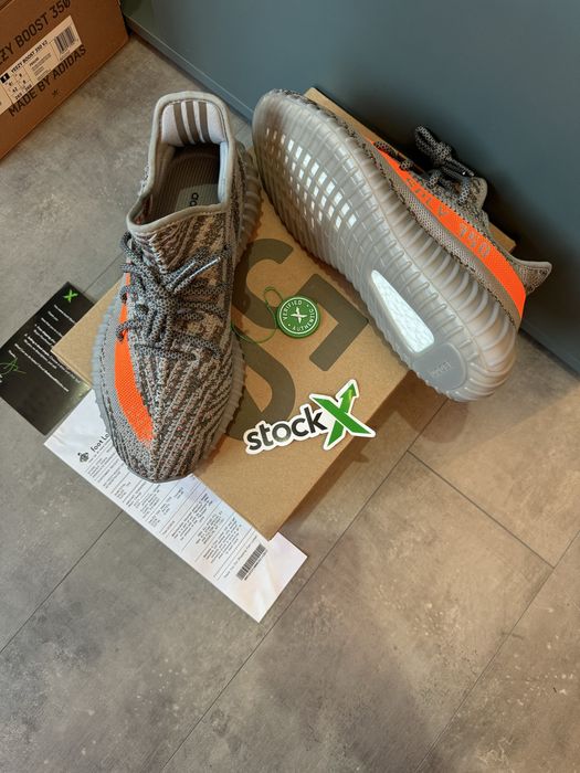 Yeez Boost 350 v2 Model Beluga Reflective Poze Reale Marimi 36-46