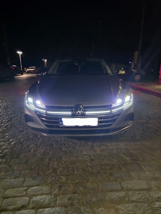 Volkswagen Arteon 2021