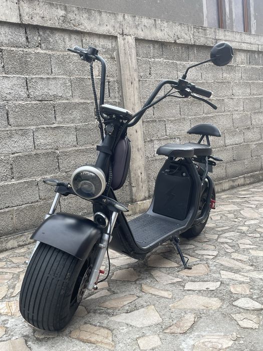 Scuter electric