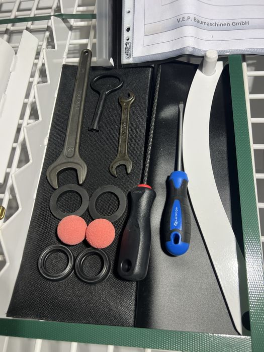 Продавам Турбозолна Машина vr6 VeP