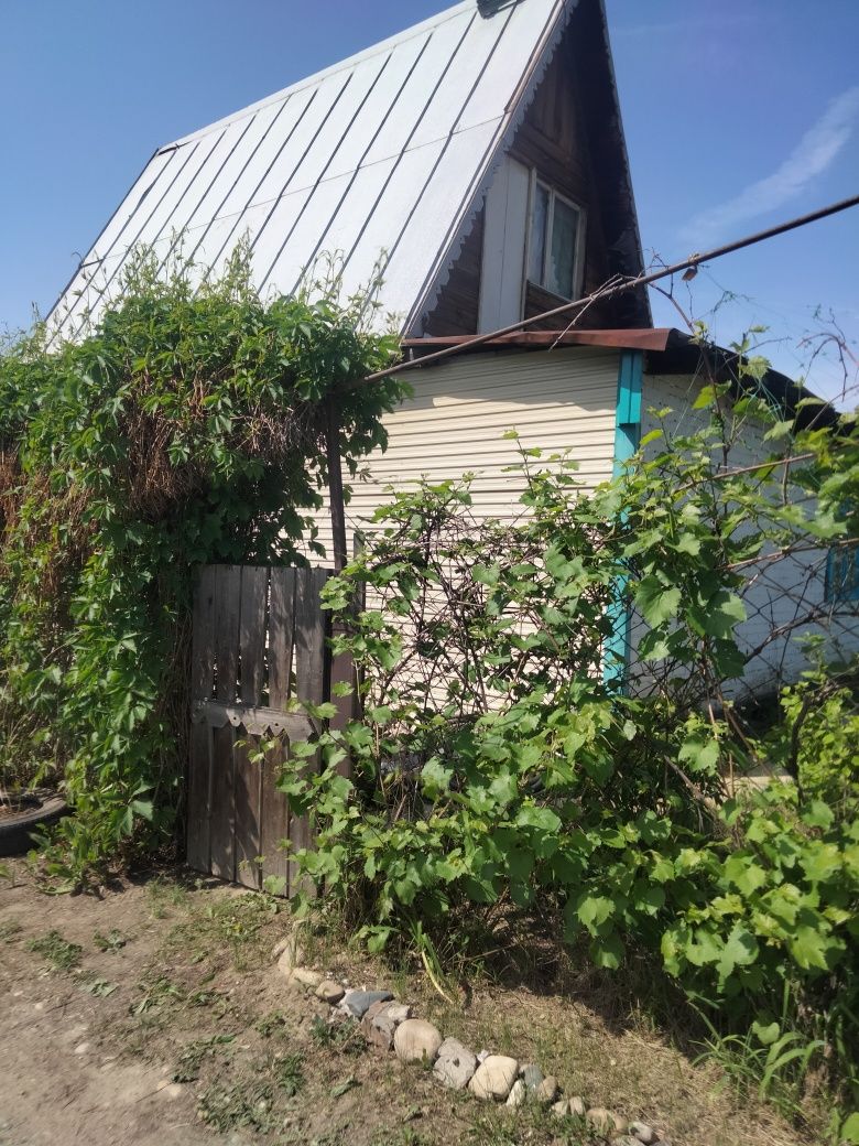 Продам дачу за понтонным мостом
