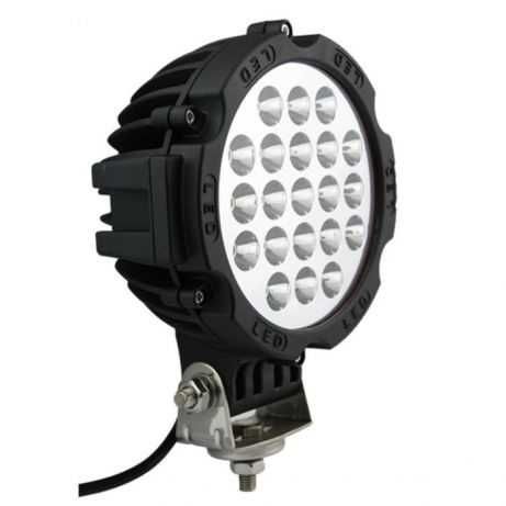 51W 60W 63W LED Мощен диоден фар лампа прожектор халоген джип ATV