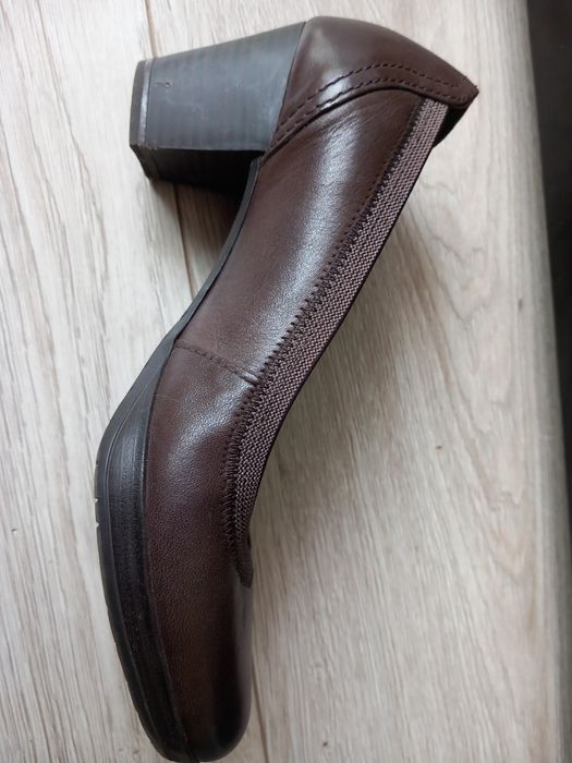 Обувки Марко Тоци естествена кожа