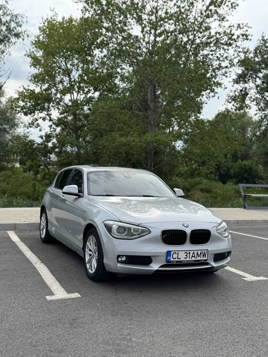 BMW Seria 1 F20 116i
