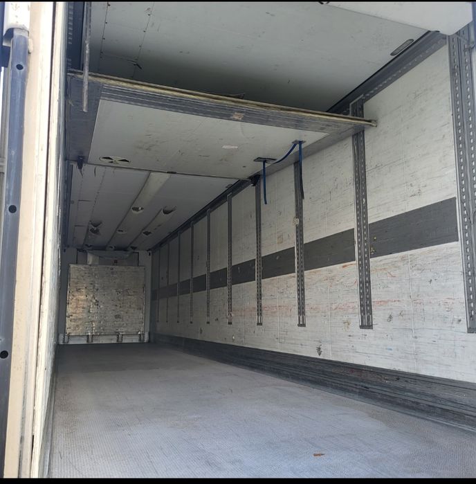 Semiremorca frigorifica frigo frig schmitz  DoubleDeck Dopplestok