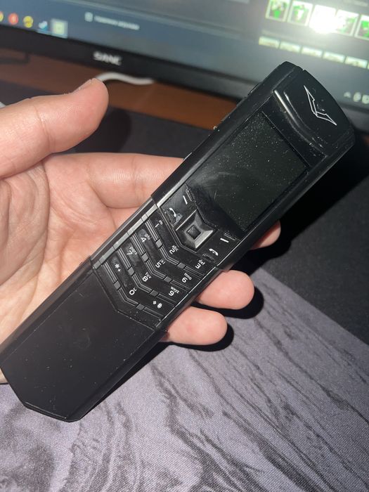 Vertu рабочий рабочий