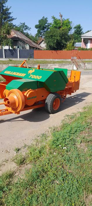 Balotiera gallignani model 7000