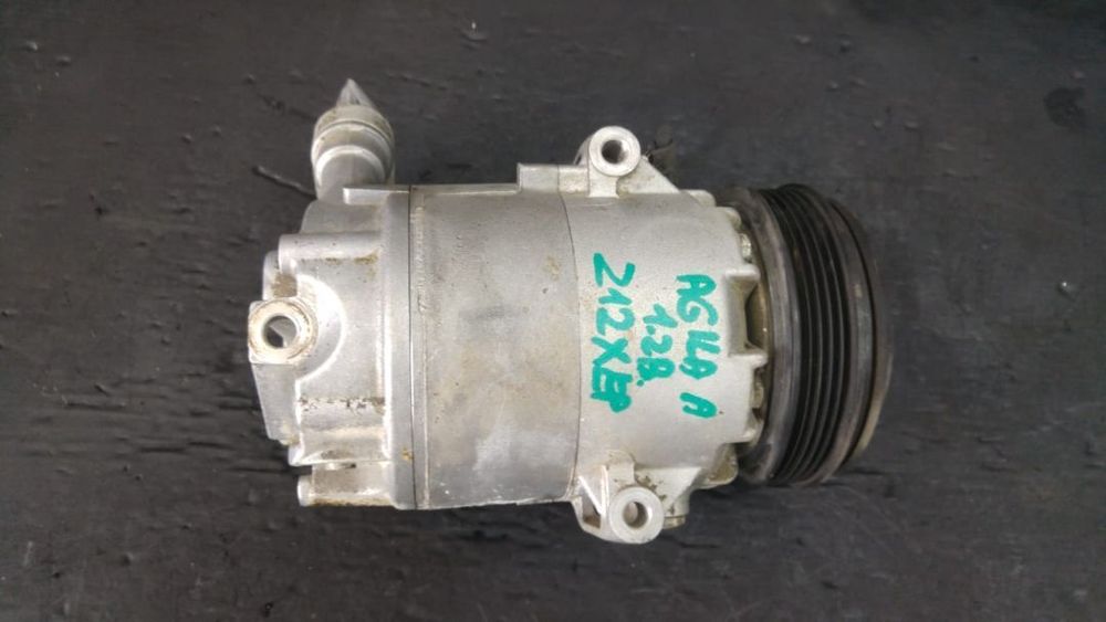 Compresor clima ac opel agila a 1.2 b z12xep