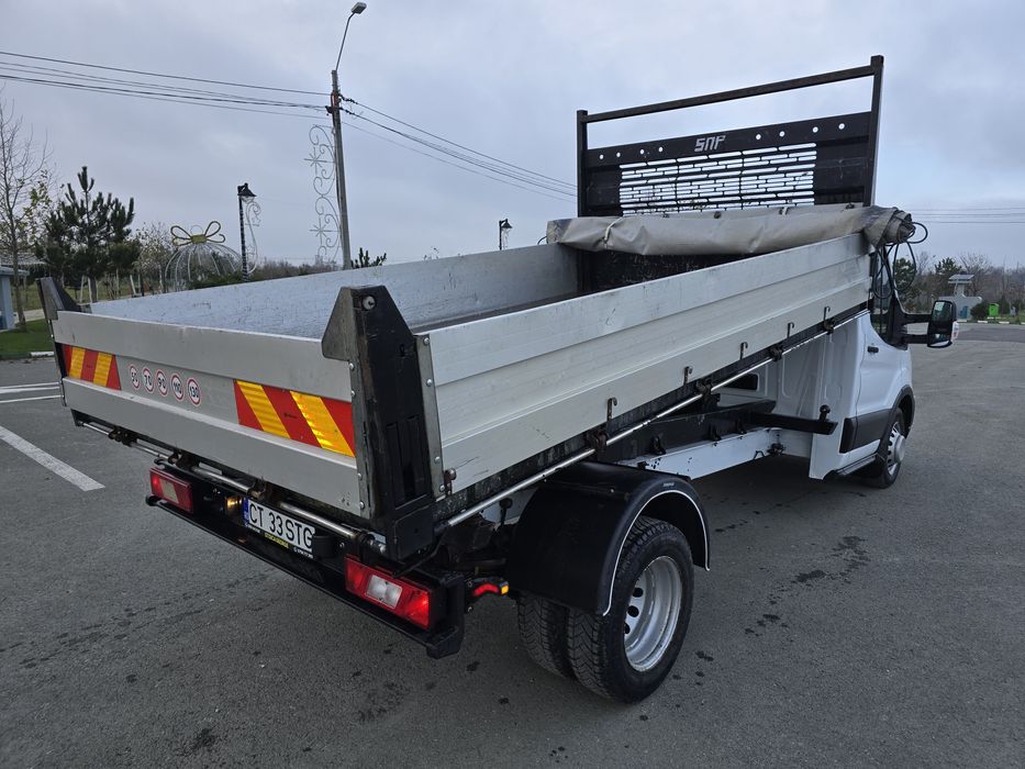 Ford transit basculabil  an 2020