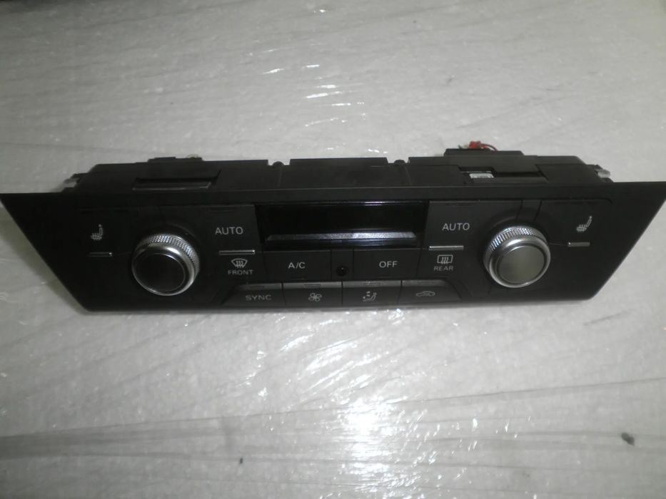 Panou comenzi clima Audi A6 C7 Facelift 2016 4G0820043CD