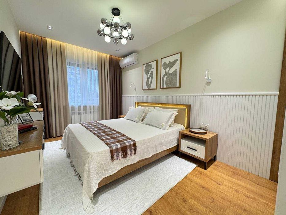 ПРЕМИУМ КВАРТИРА В АРЕНДУ Шайхантаурский р-н 2х ком кв м.Дружба ID09