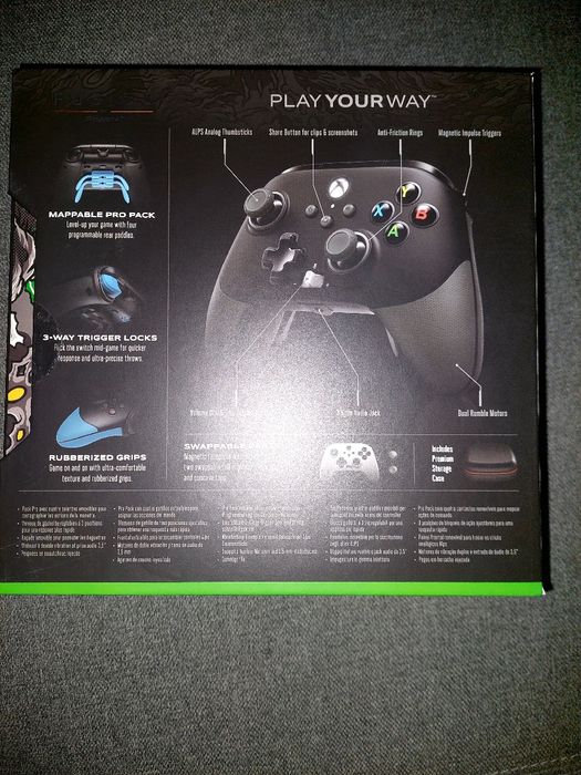 Controler Xbox PowerA Fusion Pro 2