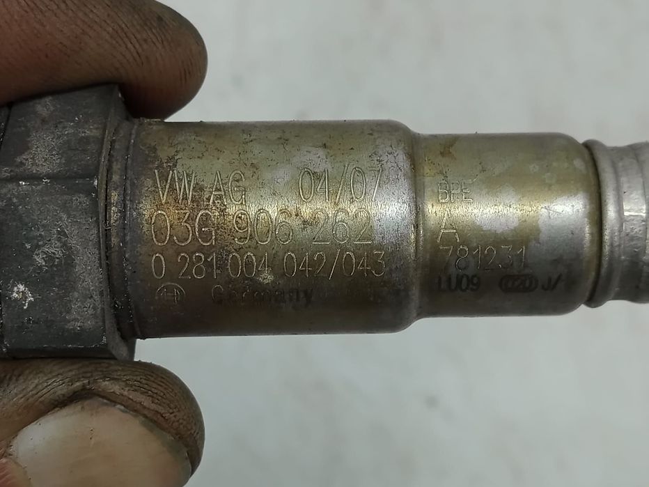 Sonda lambda 1.9 2.0 tdi BLS BMM BMN 03G906262 Volkswagen VW Golf 6 [