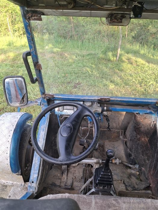 Vând sau schimb cu atv