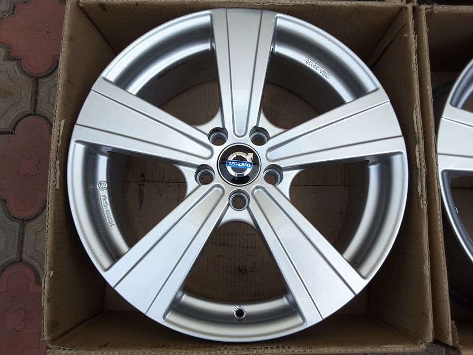 jante aliaj 18; 5x108;Volvo xc60, xc 60, xc40 xc 40, XC90 Xc 90, S90