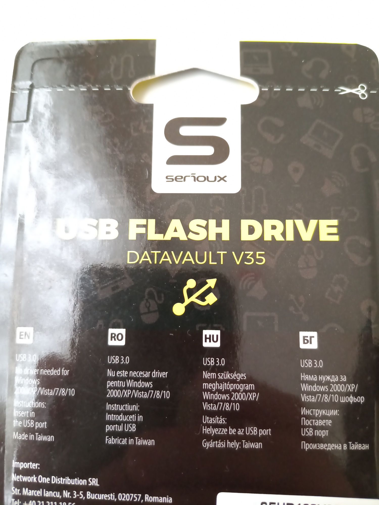 Memorie USB-128Gb