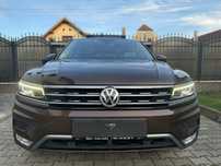 Volkswagen Tiguan Offroad