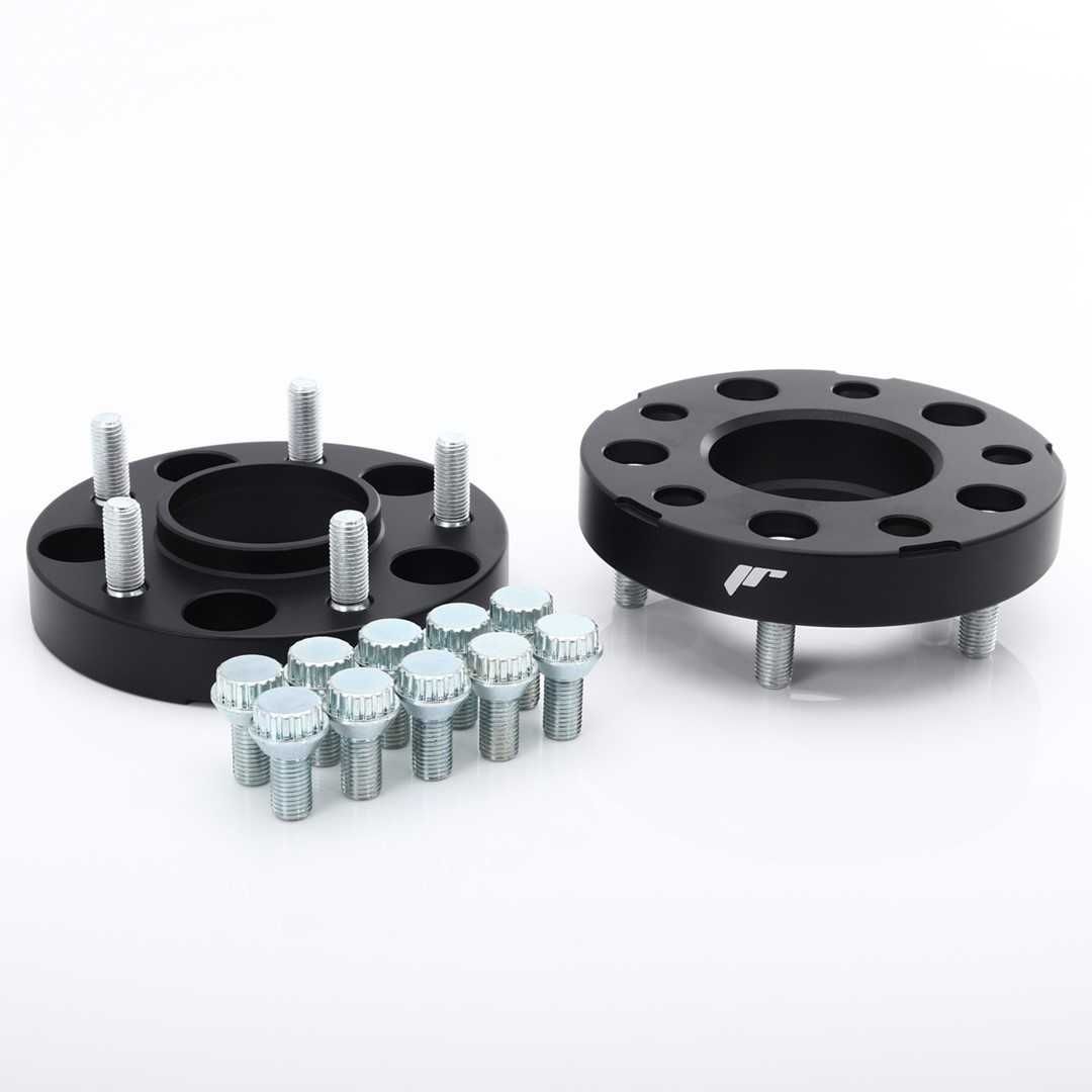 JR 15mm Фланци 5X112 66.6mm Japan Racing Фланец Audi Mercedes VW BMW