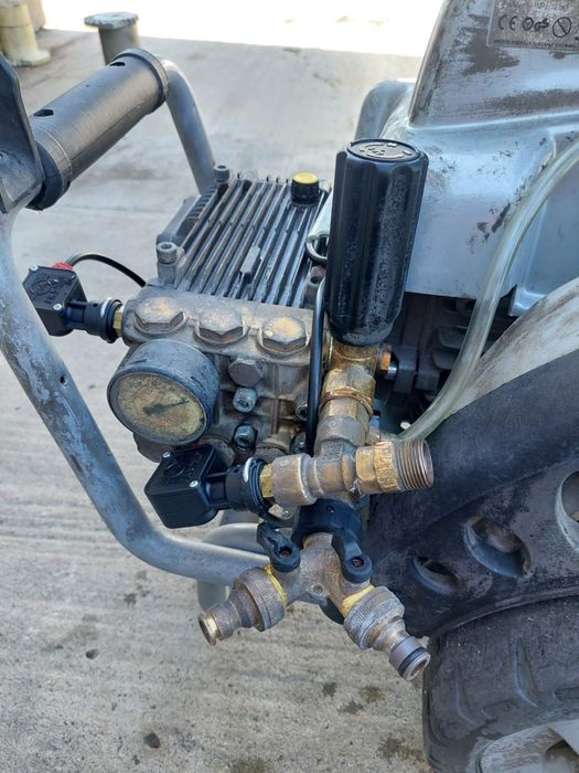 Водоструйка Annovi Reverberi Blue Clean 1007