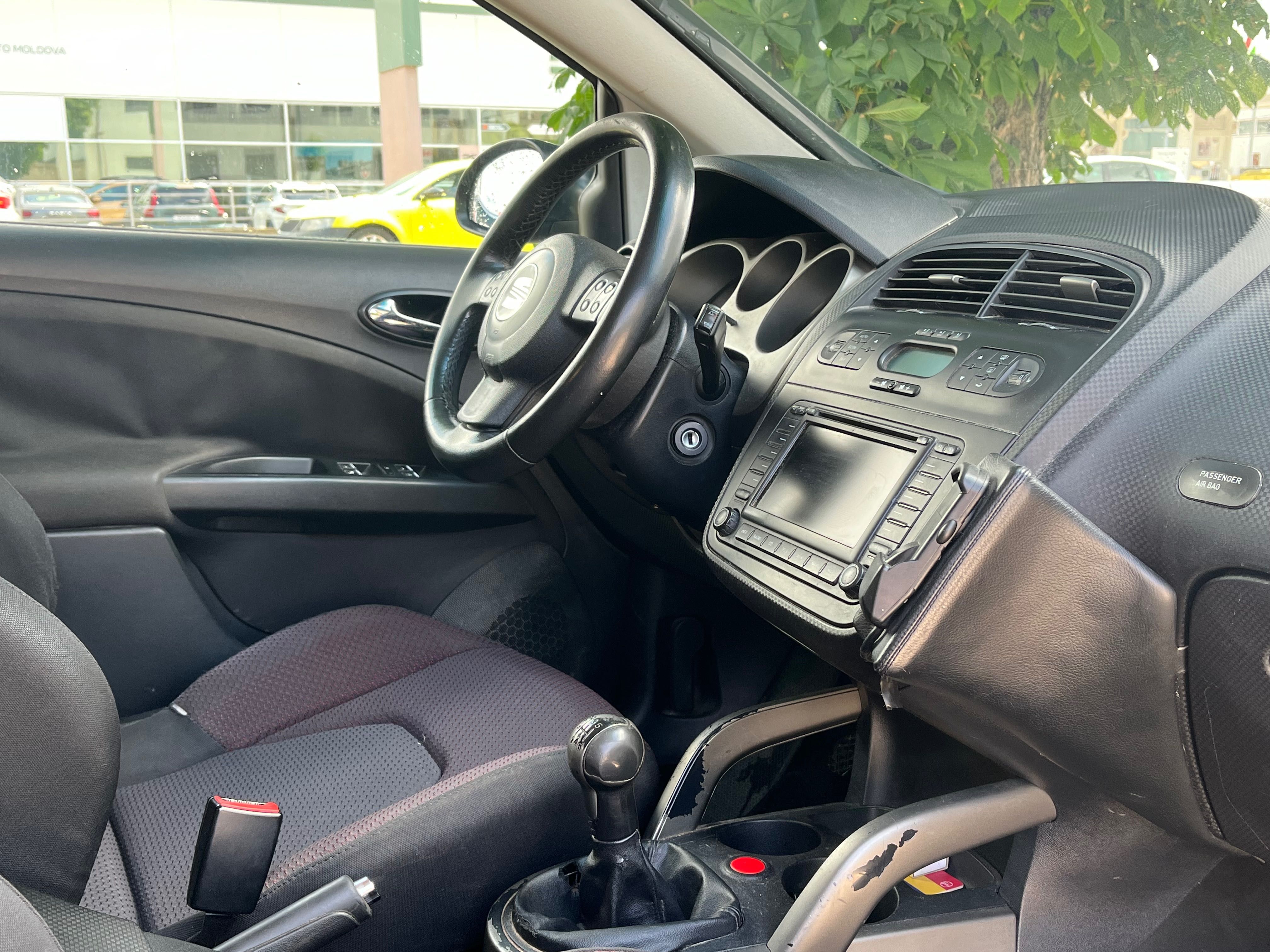 Vand Seat Toledo