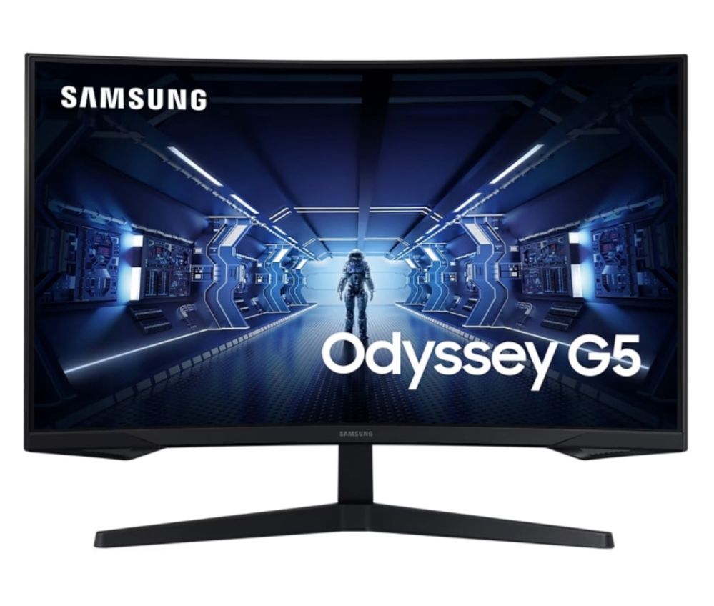 Monitor Gaming Samsung Odyssey G5 C27G53TQBU