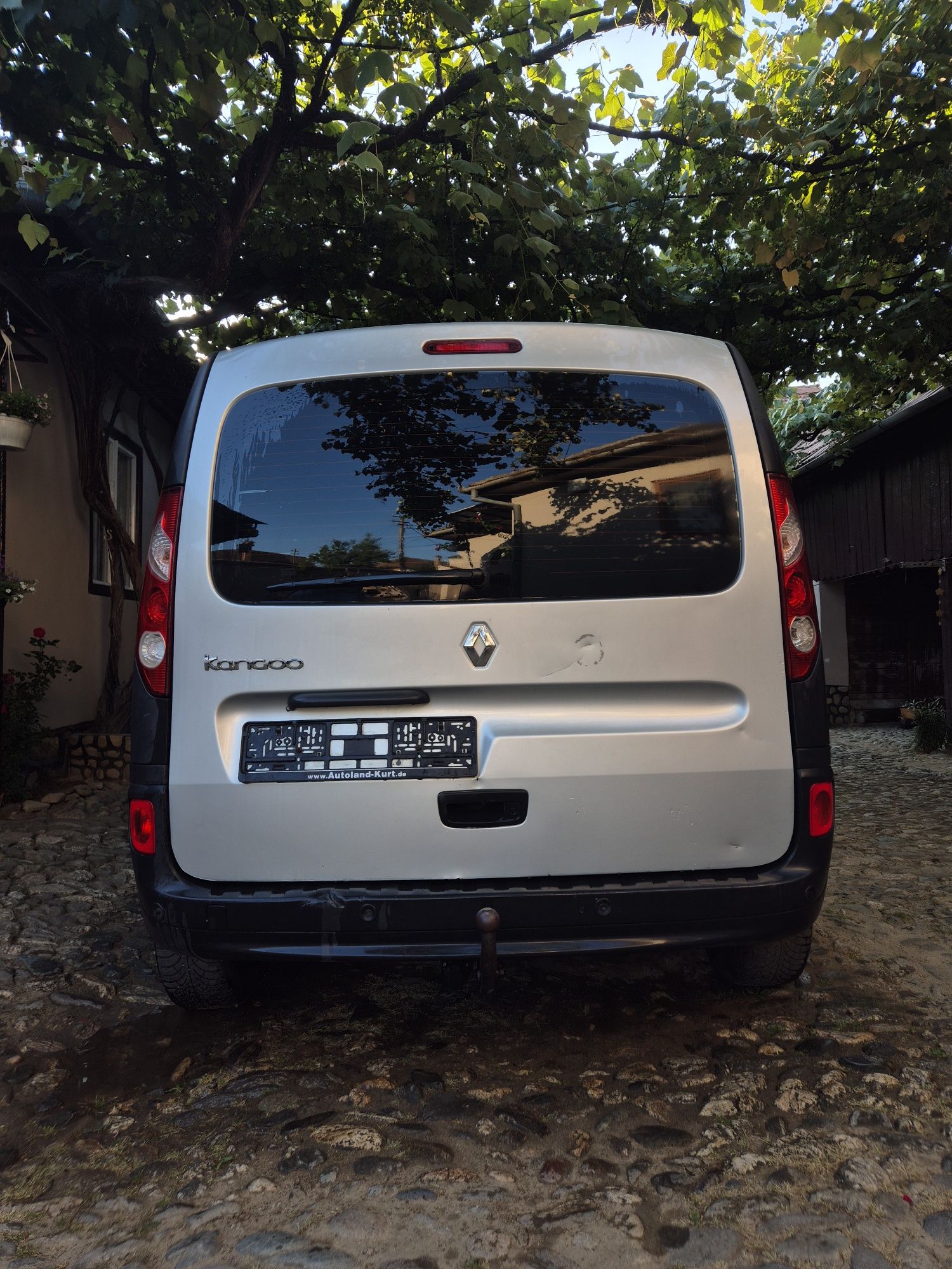 Renault Kangoo 1.5