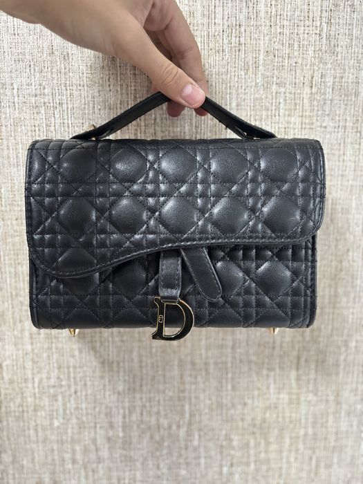 Чанта Dior mini d