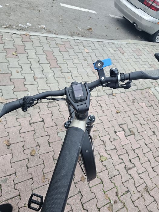 Bicicleta electrica eBike Riese & Muller Supercharger 4