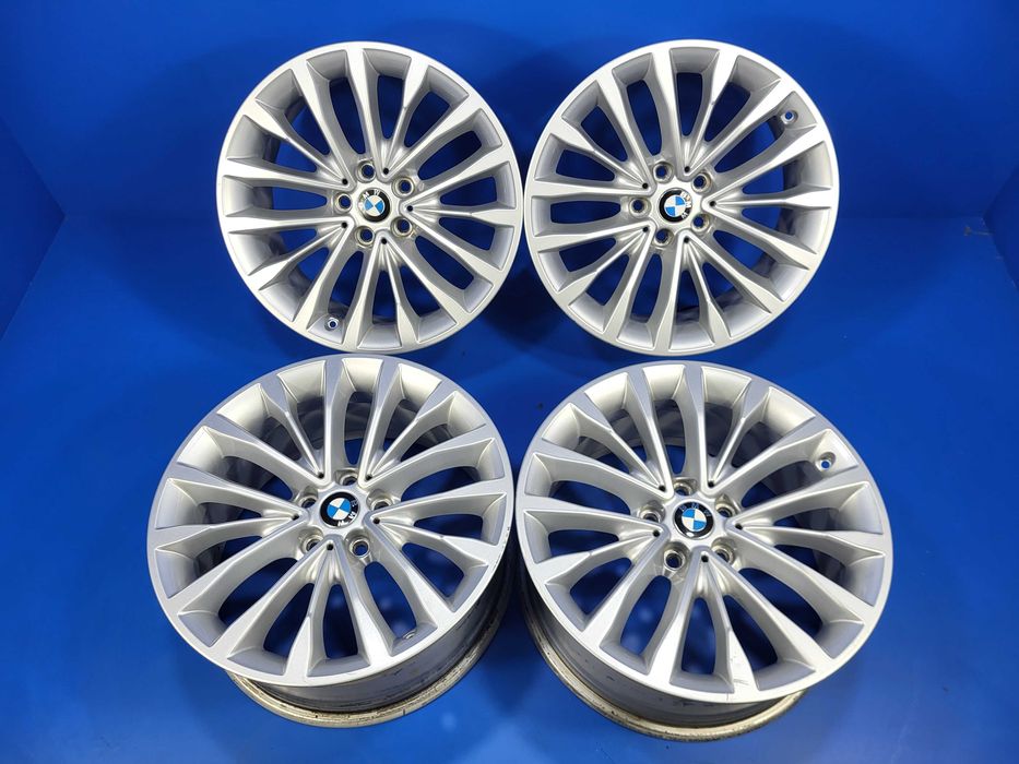 Vand jante OE BMW 5x112 R18 pt Seria 5 G30-G31, Seria 3, X3, X1 etc