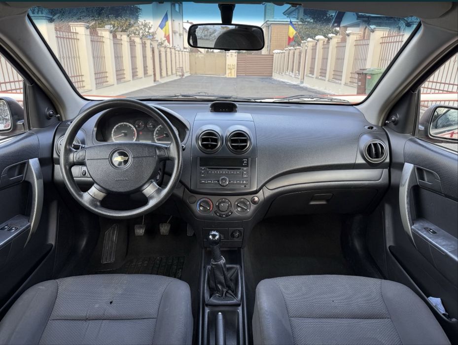 Vand Chevrolet Aveo 2008