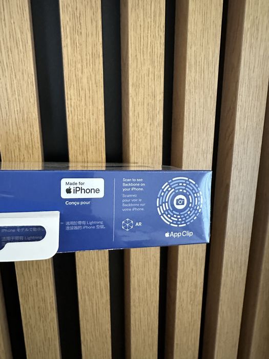 Backbone playstation iphone lightning sigilat