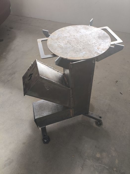 Sobă rachetă  + disc cadou