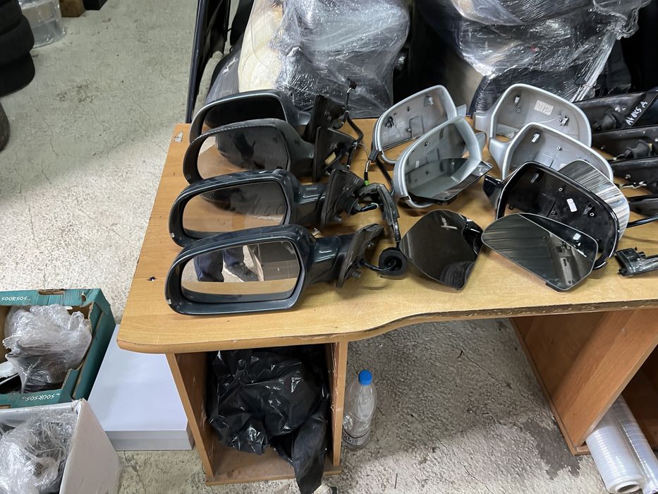 Странични огледала огледало Audi A4 Ауди А4 B8 2009-15 различни екстри