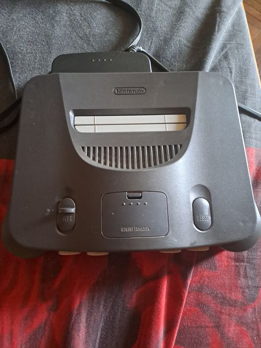 Vand nintendo 64