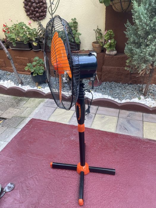 Ventilaror 3 trepte viteza!