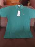 Vand tricou barbati nou Lacoste marimea M