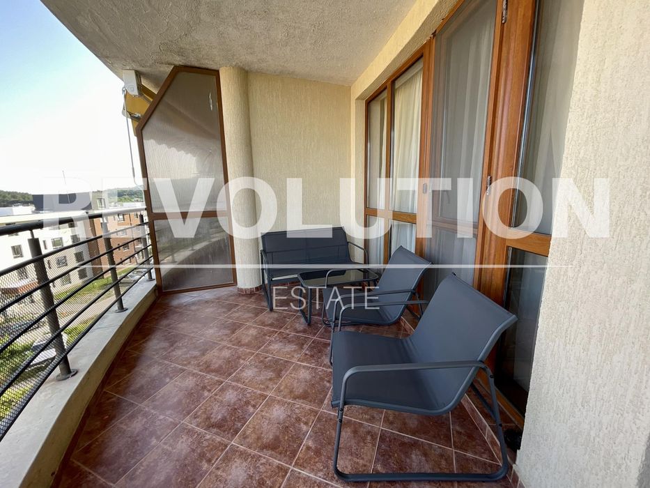 Дава се под наем Двустаен апартамент в Варна, Виница - 70 кв.м за 700 € - Снимка #13