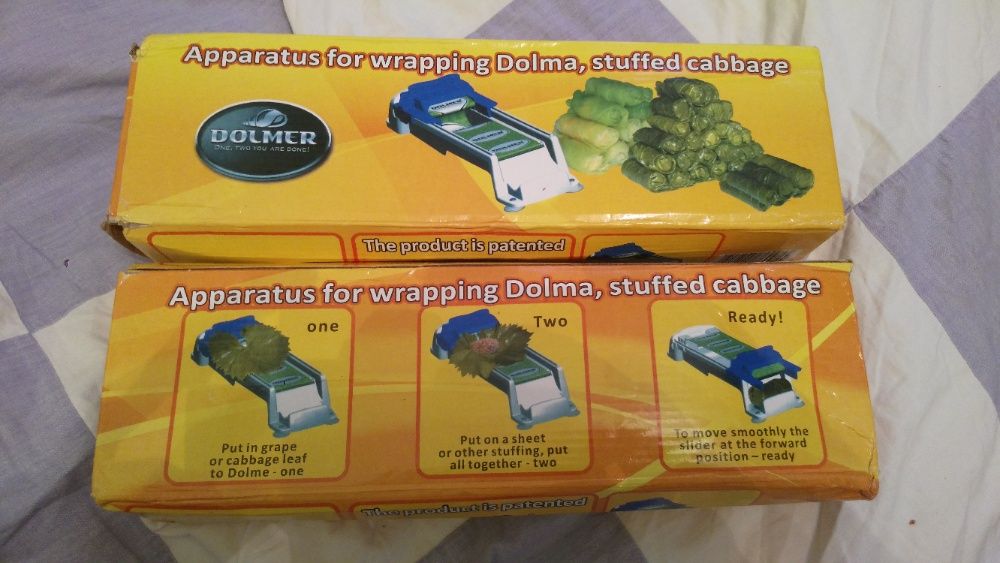 Aparat de facut sarmalute