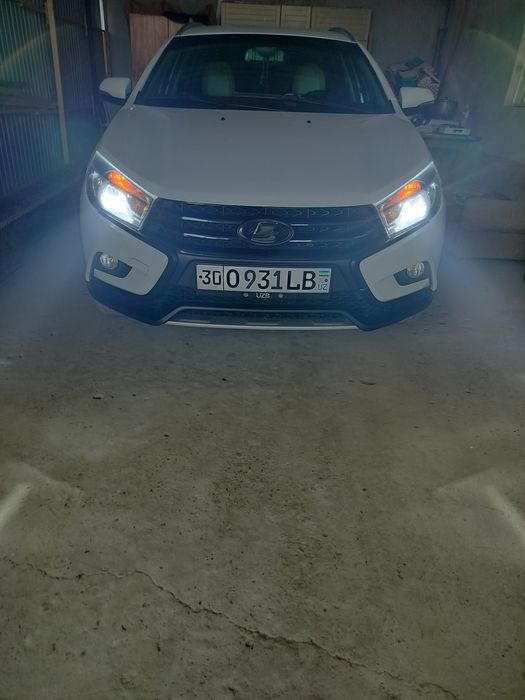 Лада Виста св кросс 2019 1.8