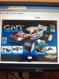 Carson CNT- 1/7, RC Car