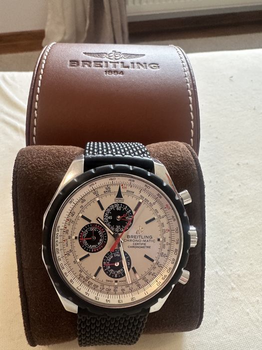 Breitling Chrono-Matic 1461 A1936002
