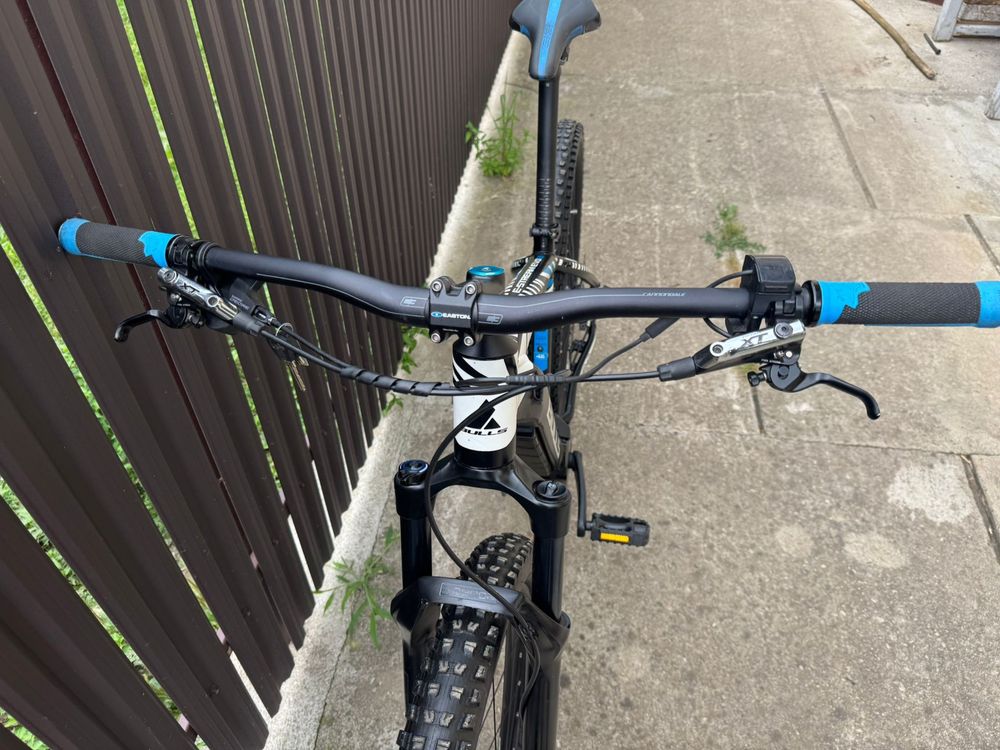 Bicicleta electrica Bulls  Evo 29 Brose 650