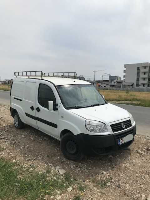 FIAT  DOBLO MAXI 1,3  aer conditionat