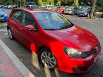 Volkswagen Golf VW Golf 6 1.4 TSI 160 CP, Model Highline