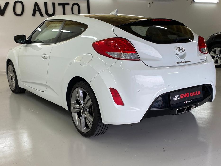 Hyundai veloster an 2013 1,6 i posibilitatea rate fără avans GARANȚIE