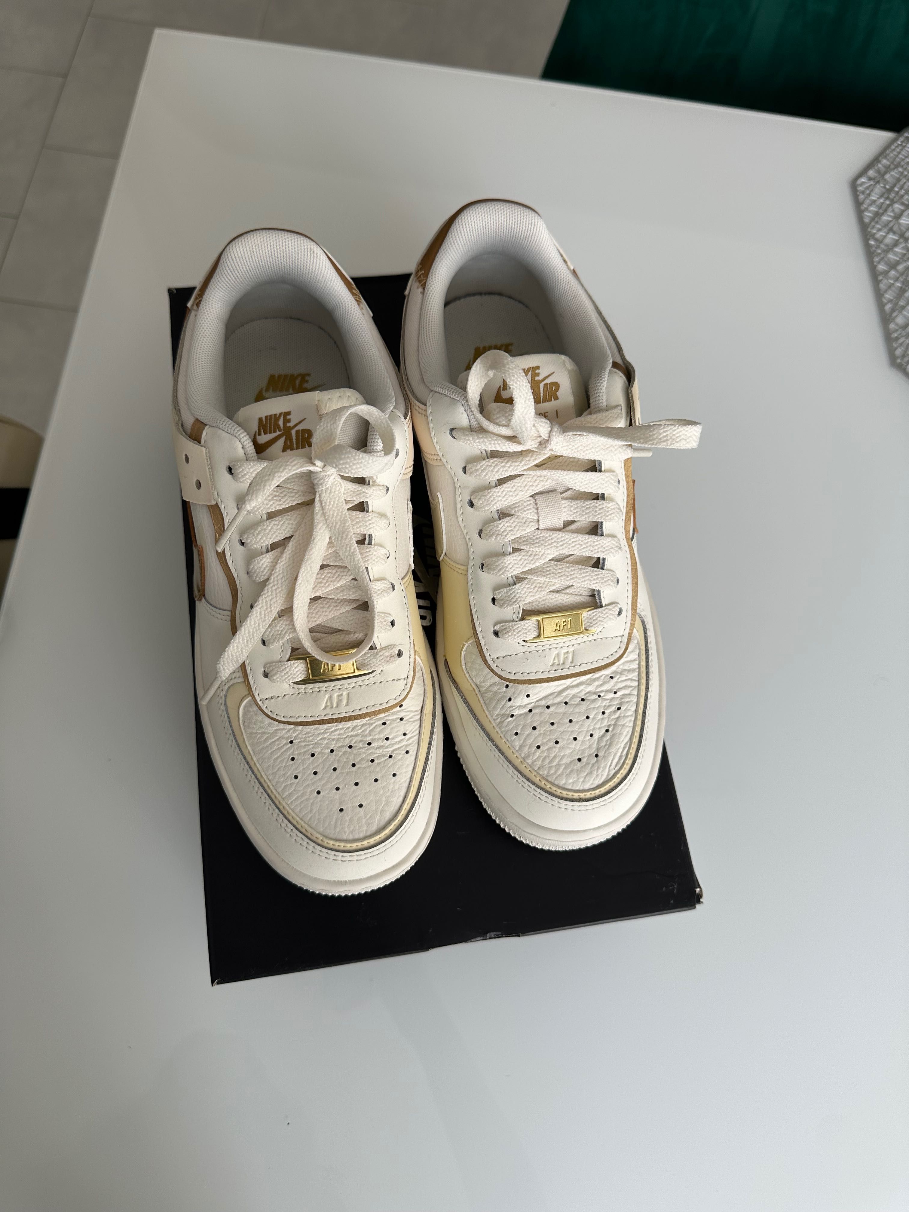 Маратонки Nike Air Force